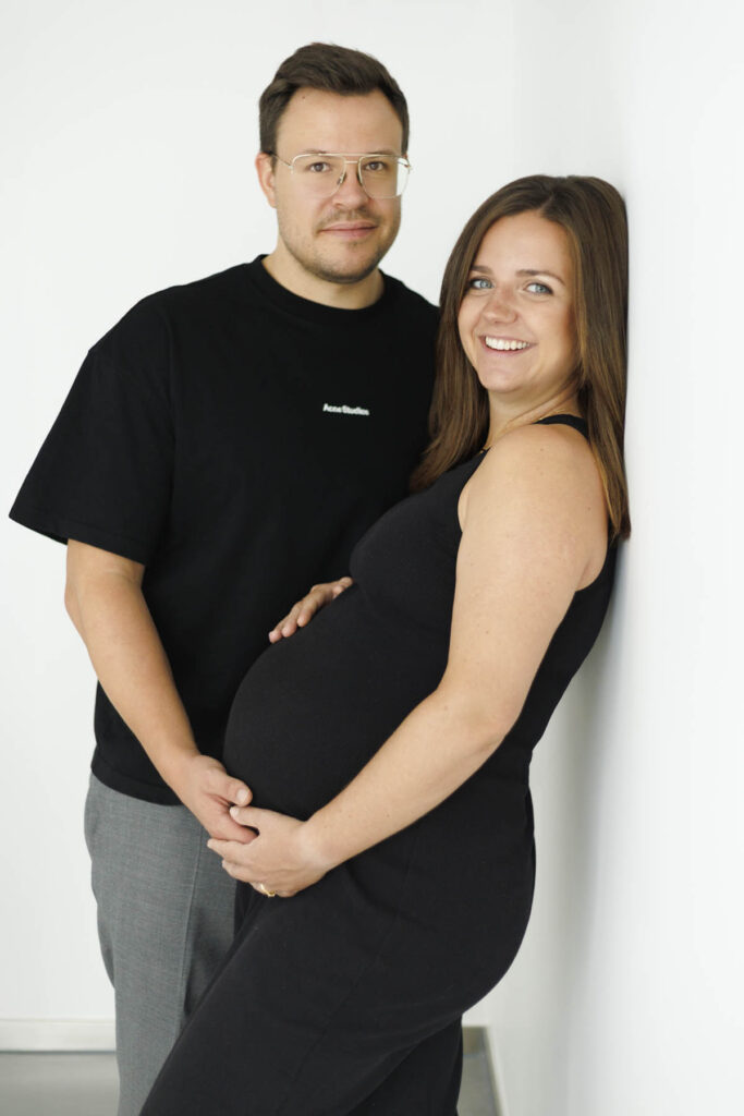 maternity shooting Beijing