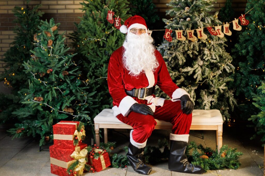 christmas market beijing photography by mspixart